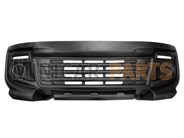 Grill przedniego zderzaka Ligier JS50/JS50L Club Ph2 v2 (czarny)