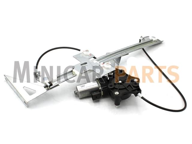 Elektryczny mechanizm podnoszenia szyby lewy Microcar MGO3 / MGO4 / MGO6