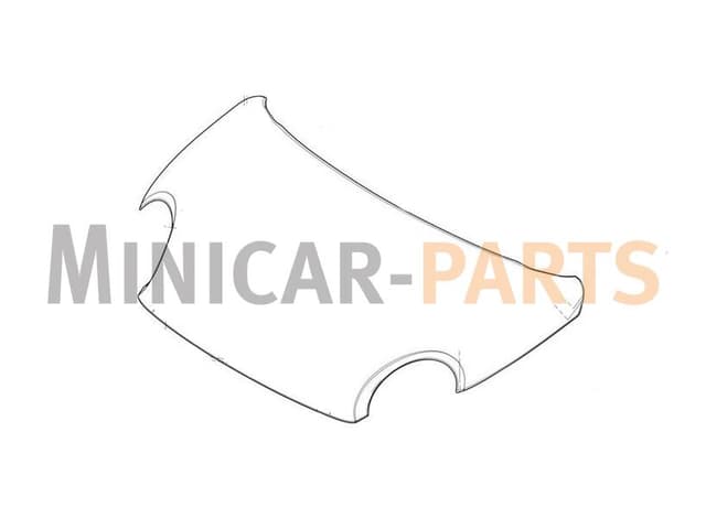 Maska Microcar MGO3 / Due 2