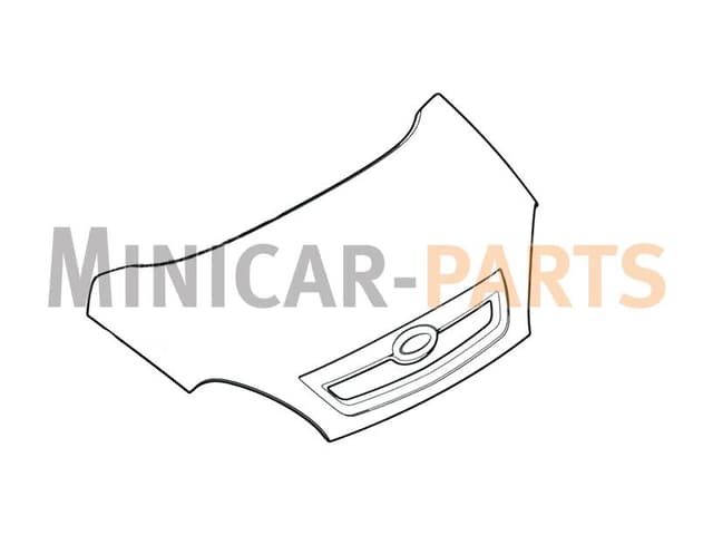 Maska Microcar MGO1