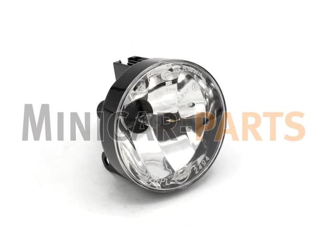 Lampa przeciwmgielna przednia Microcar / Ligier / JDM / Grecav