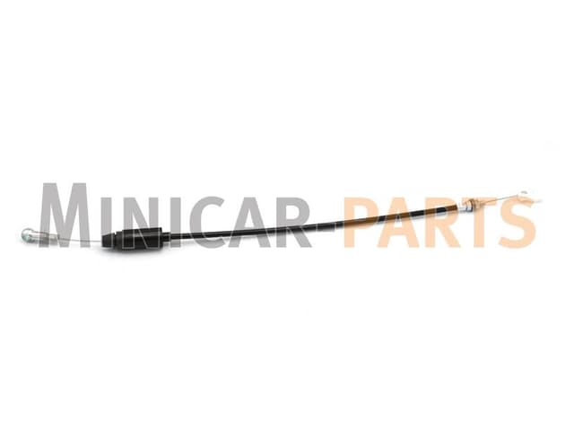 Linka gazu Microcar MGO 1 (Yanmar)