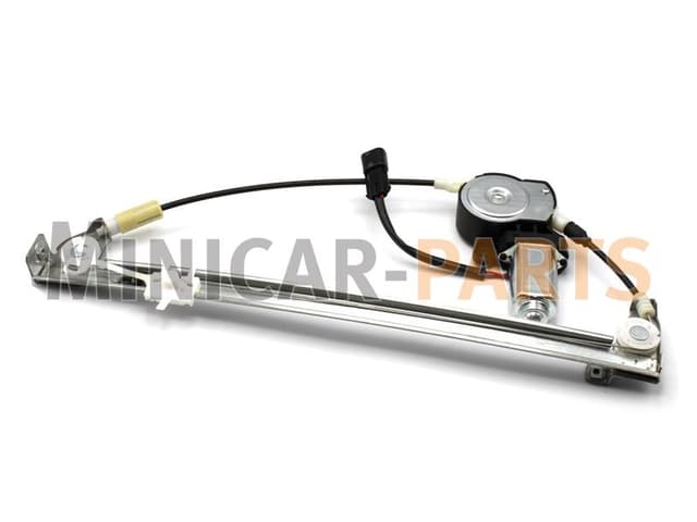 Elektryczny mechanizm podnoszenia szyby lewy Microcar MC / Due 1
