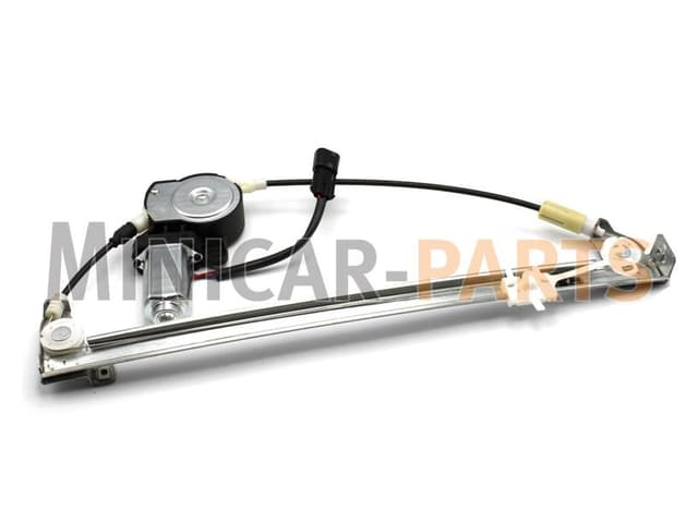 Elektryczny mechanizm podnoszenia szyby prawy Microcar MC / Due 1