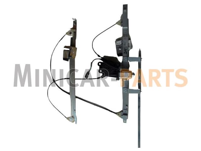 Mechanizm podnoszenia szyby prawy JDM Xheos