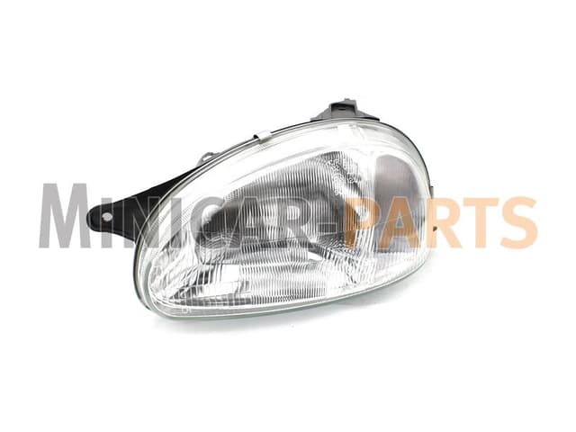 Reflektor lewy Chatenet / Microcar Virgo