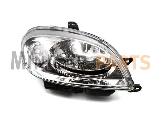 Reflektor prawy Microcar Virgo 3 / JDM / Ligier / Bellier