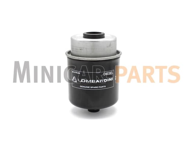 Filtr paliwa Lombardini 480 / 492 DCI (2. model)