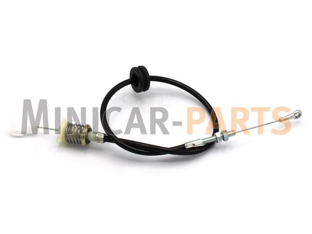 Linka gazu Aixam D-Truck