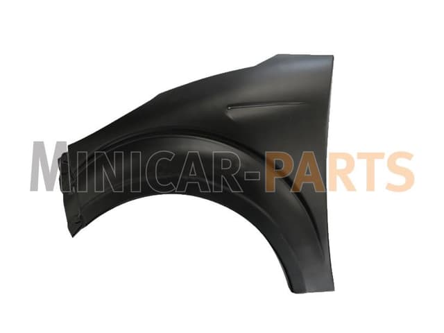 Błotnik przedni lewy Ligier JS50 / JS50L