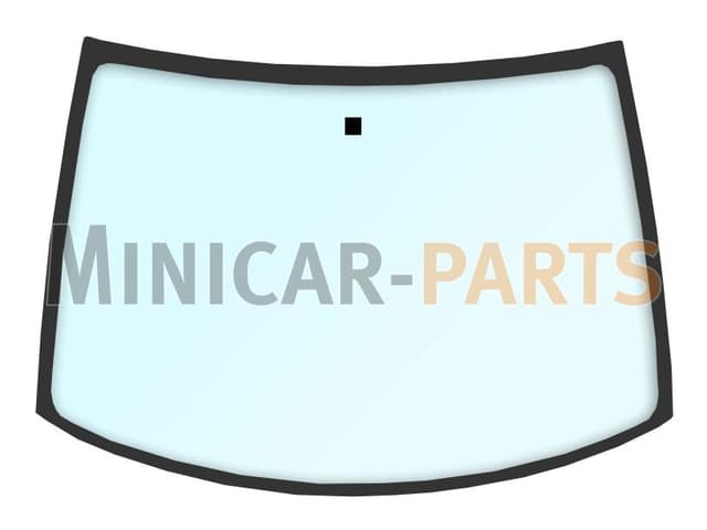 Szyba przednia Microcar Virgo