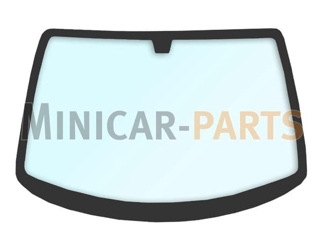 Szyba przednia JDM Titane 2/3