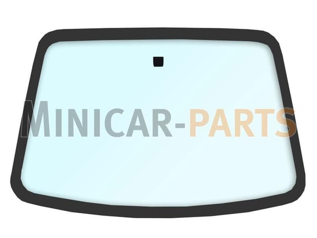 Szyba przednia Microcar MGO1 / MGO2