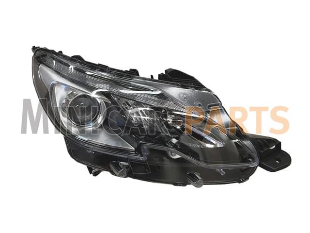 Reflektor prawy Ligier JS60