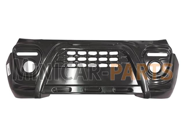Grill wewnętrzny zderzaka Microcar MGO6 Highland