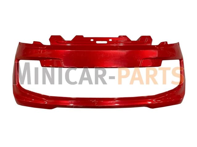 Zderzak przedni Ligier JS50/JS50L Ph2/Ph3 (Toledo czerwony)