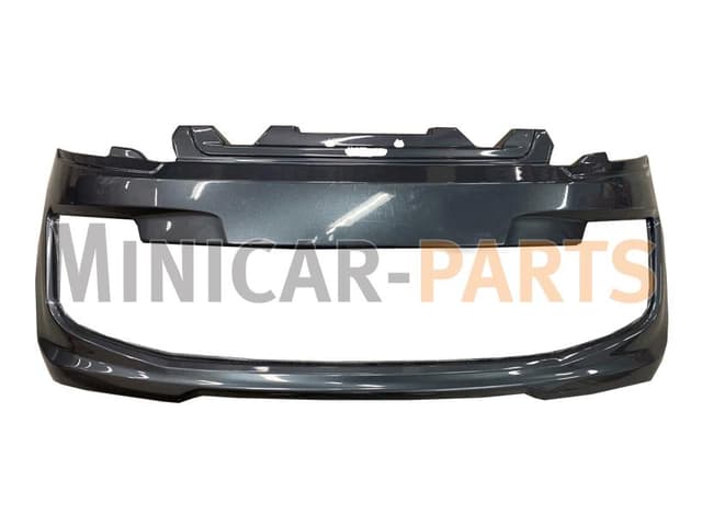 Zderzak przedni Ligier JS50/JS50L Ph2/Ph3 (grafitowy szary)