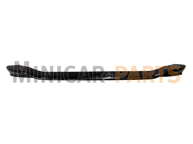Spoiler przedniego zderzaka Aixam Sensation City / Coupe sport (carbon)