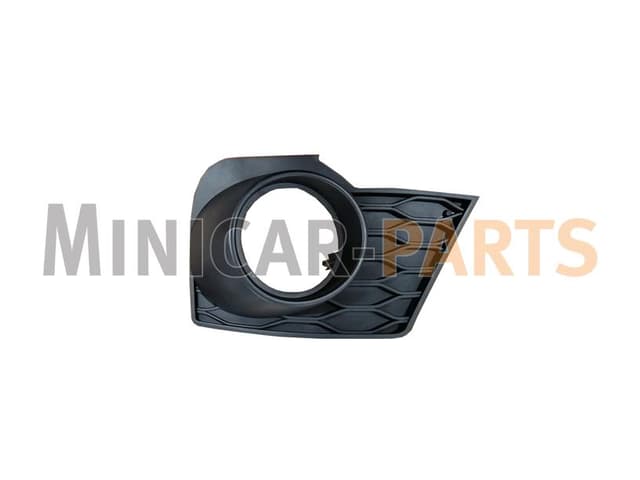Grill prawy przedni przedniego zderzaka Aixam 2016 City / Coupe sport