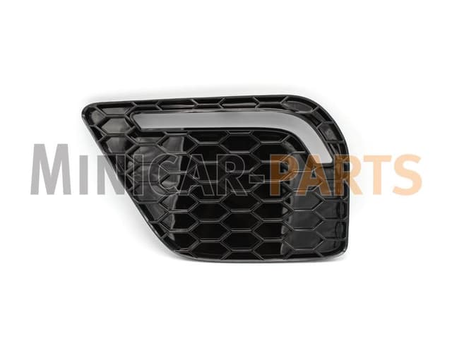 Grill lewy przedni przedniego zderzaka Aixam City / Coupe Gamme Emotion