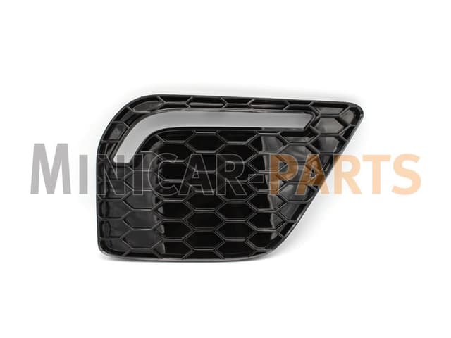 Grill prawy przedni przedniego zderzaka Aixam City / Coupe Gamme Emotion