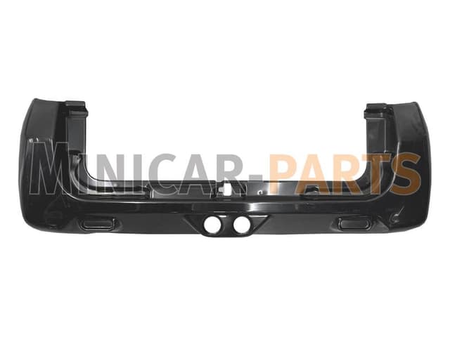Tylny zderzak Minauto Access ABS