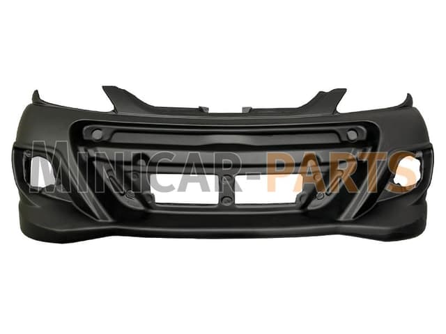 Przedni zderzak Aixam Impulsion GTO / Coupe GTI