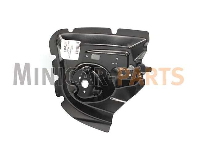 Wspornik lampy przeciwmgielnej prawy przedni Ligier JS50/JS50L Ph2/Ph3