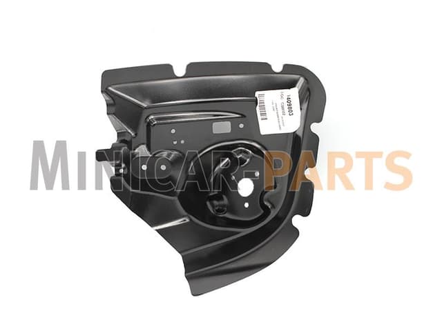 Wspornik lampy przeciwmgielnej lewy przedni Ligier JS50/JS50L Ph2/Ph3
