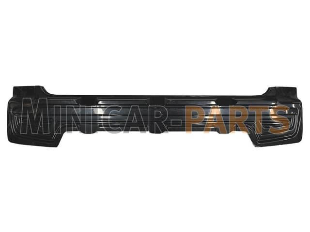 Wewnętrzny spoiler tylnego zderzaka Ligier JS50 / JS50L Ph2 / Ph3