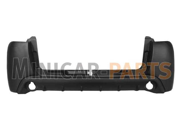 Tylny zderzak Aixam Impulsion Coupe