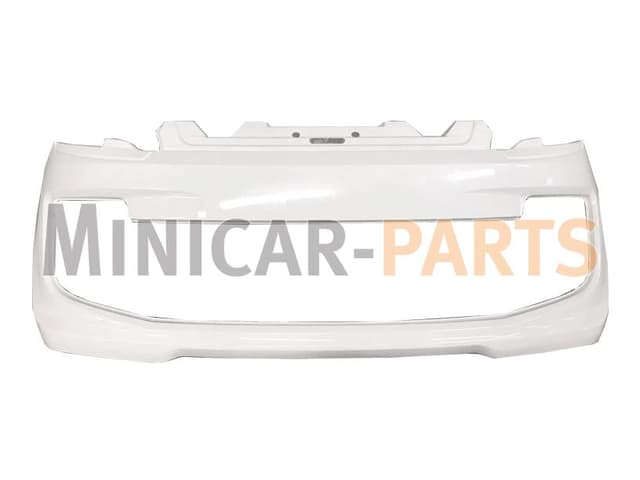 Przedni zderzak Ligier JS50/JS50L Ph2/Ph3 (Biały)