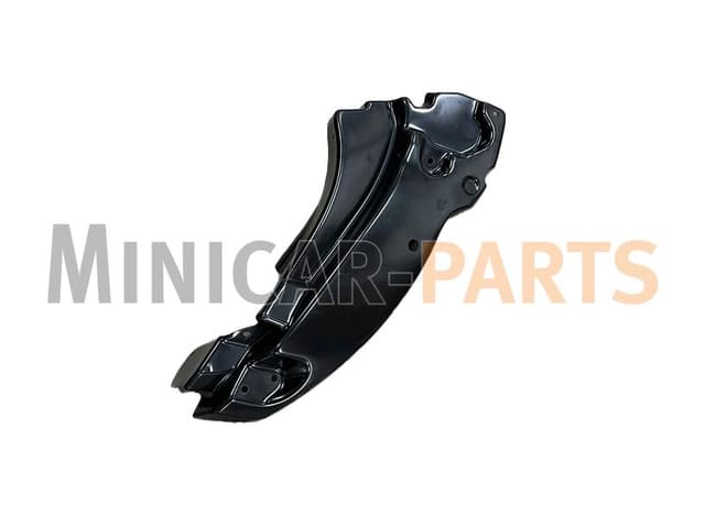 Wewnętrzna osłona błotnika lewa przednia Ligier JS50 / JS50L Ph2/Ph3