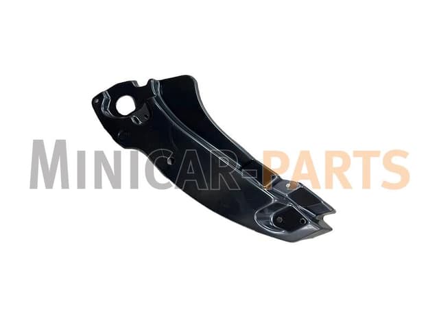 Wewnętrzna osłona błotnika prawa przednia Ligier JS50 / JS50L Ph2/Ph3