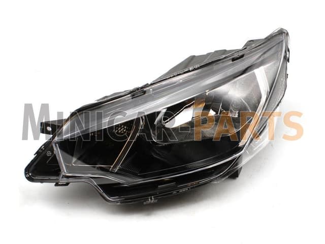 Reflektor lewy Aixam Emotion City / Coupe (GTO / GTI)