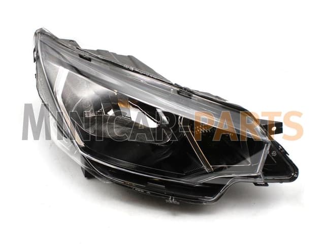 Reflektor prawy Aixam Emotion City / Coupe (GTO / GTI)
