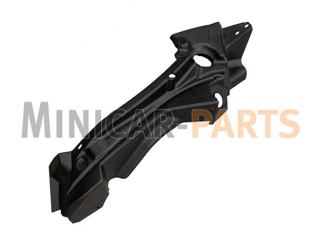 Wewnętrzna osłona błotnika prawa przednia Ligier JS50 / JS50L ph1
