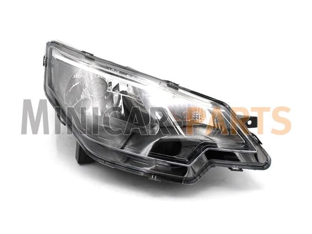 Reflektor prawy Aixam Vision / Sensation City / Coupe