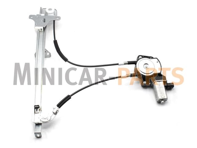 Elektryczny mechanizm podnoszenia szyby prawy Ligier JS50 / JS50L