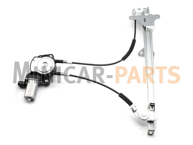 Elektryczny mechanizm podnoszenia szyby lewy Ligier JS50 / JS50L