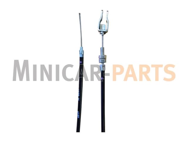 Linka gazu Chatenet Barooder (Yanmar)