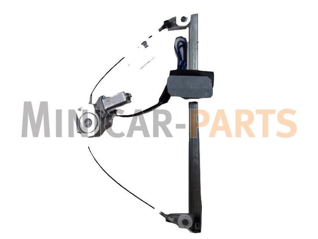 Elektryczny mechanizm podnoszenia szyby lewy Casalini M10 / M12