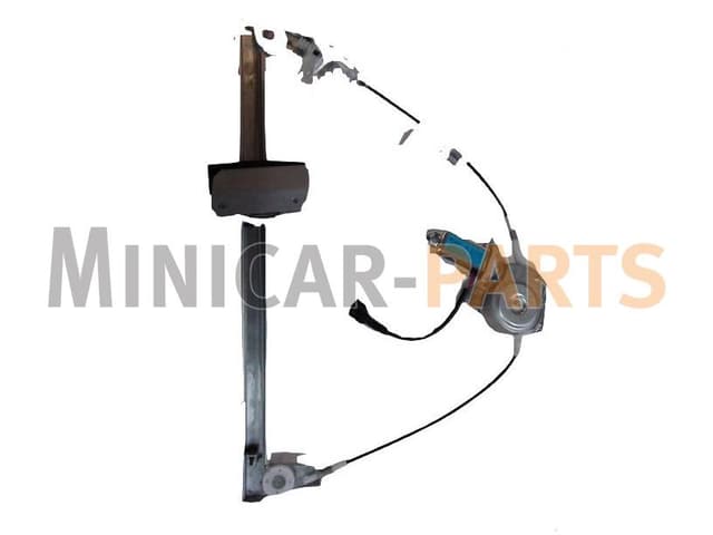 Elektryczny mechanizm podnoszenia szyby prawy Casalini M14 / M20