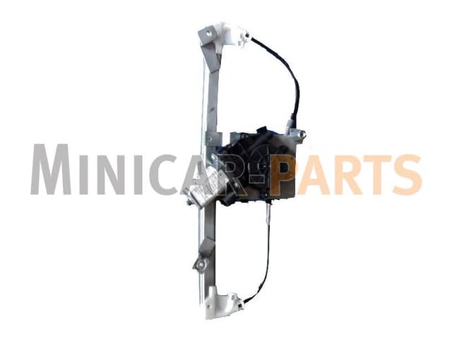 Elektryczny mechanizm podnoszenia szyby prawy JDM Albizia / Abaca