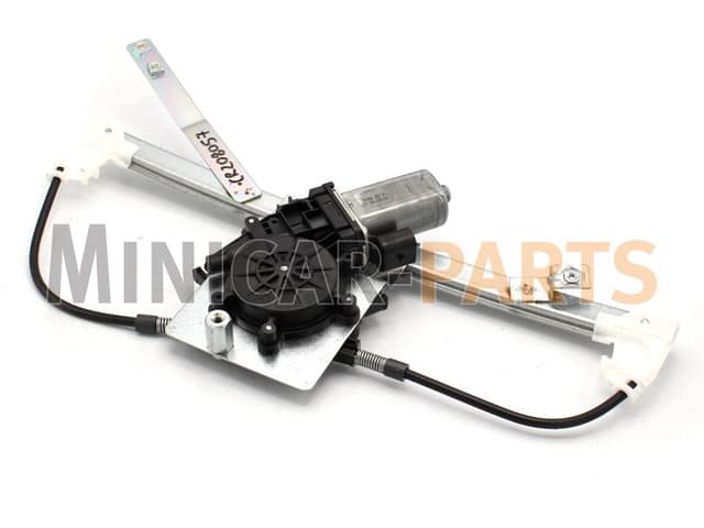 Elektryczny mechanizm podnoszenia szyby lewy JDM Aloës / Roxsy