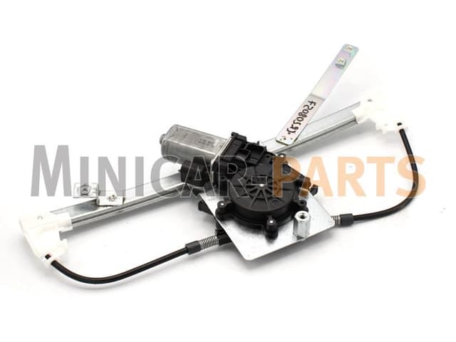 Mechanizm podnoszenia szyby prawy JDM Aloës / Roxsy