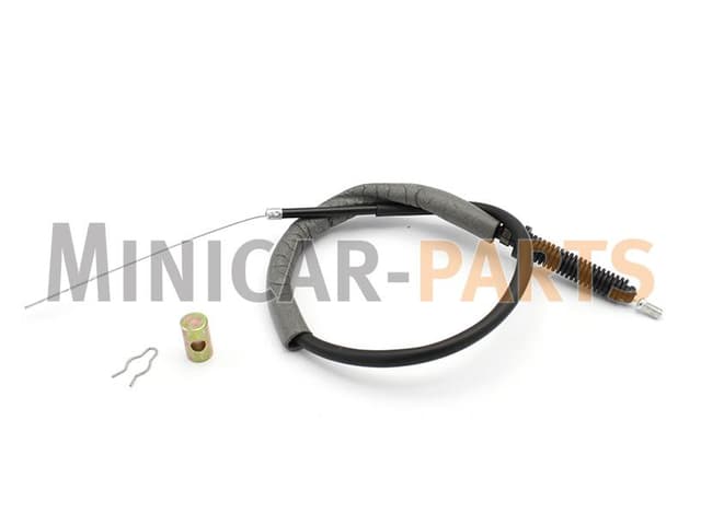 Linka gazu Ligier / Microcar (Lombardini Progress)