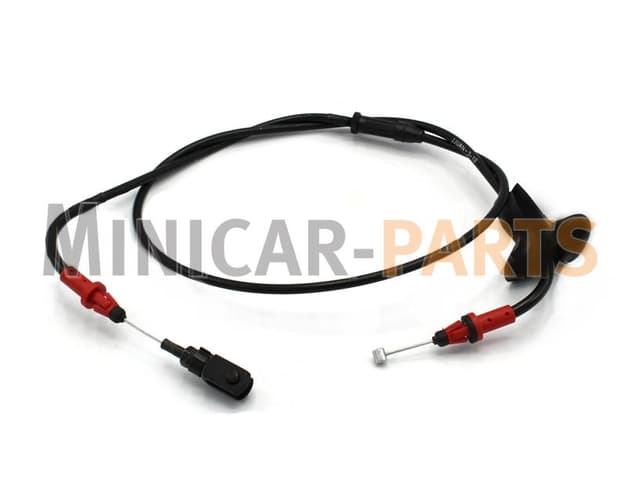 Linka zmiany biegów do tyłu Microcar MGO1 / MGO2 / Due First