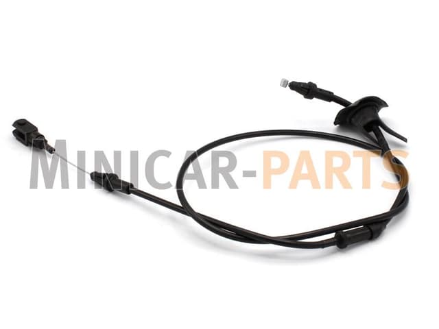 Linka zmiany biegów do przodu Microcar MGO1 / MGO2 / Due First
