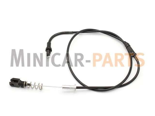 Linka zmiany biegów do przodu Microcar M8 / Ligier JSRC